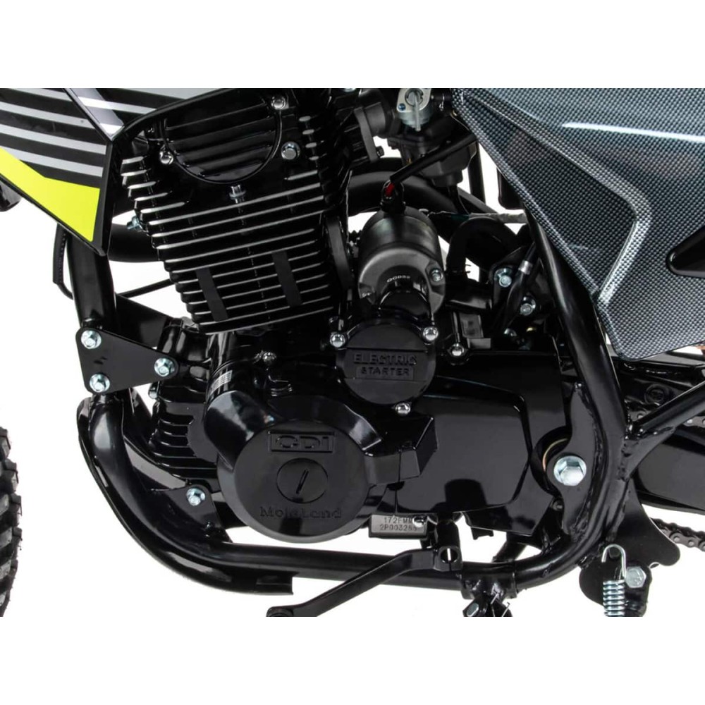 Мотоцикл кроссовый эндуро MOTOLAND Enduro 250 LT