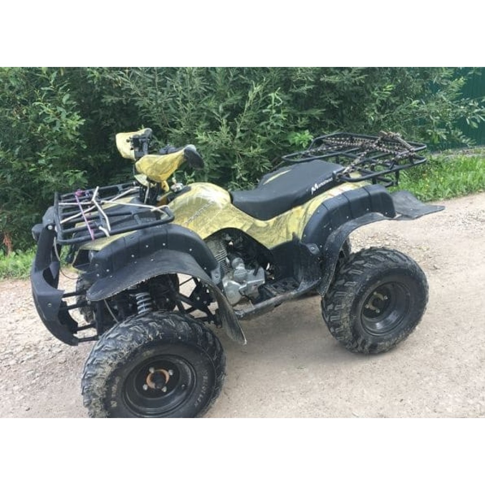 Квадроцикл MOTOLAND 250 Adventure (2021 Г.)