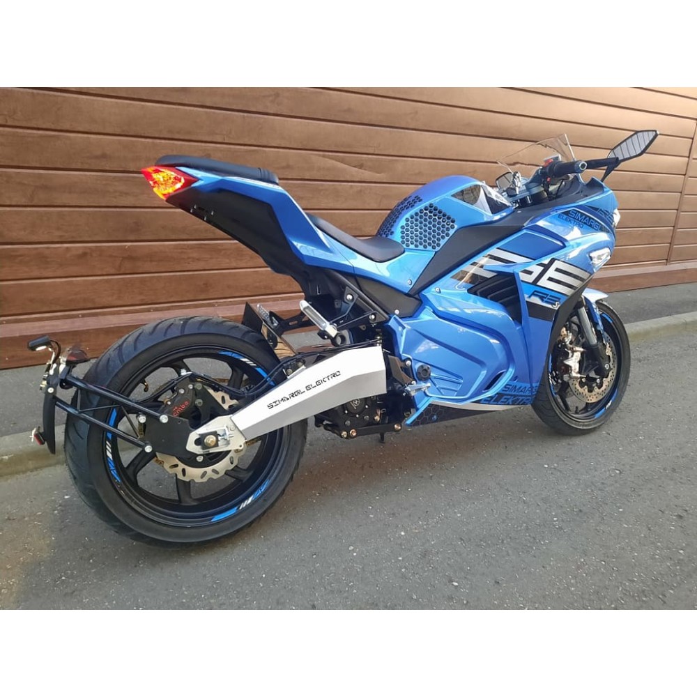 Электромотоцикл SE R3