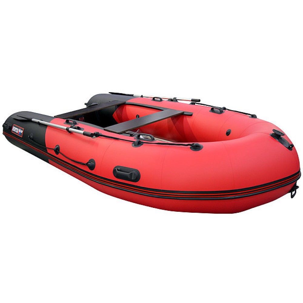 Лодка ПВХ ХАНТЕР 380 NEW 2022