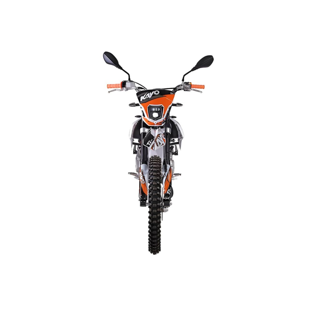 Мотоцикл кроссовый эндуро KAYO T2 250 MX
