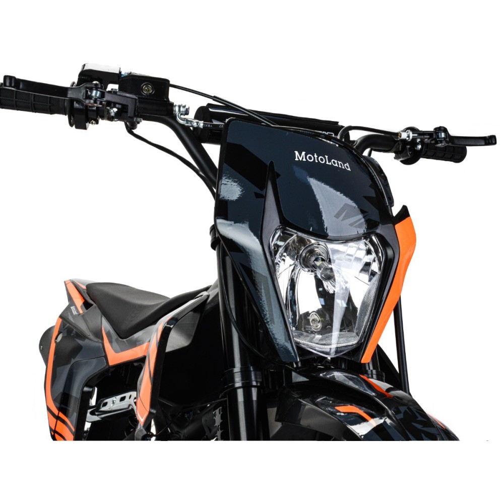 Мотоцикл MOTOLAND 150 GF150 Е 19/16 PITBIKE