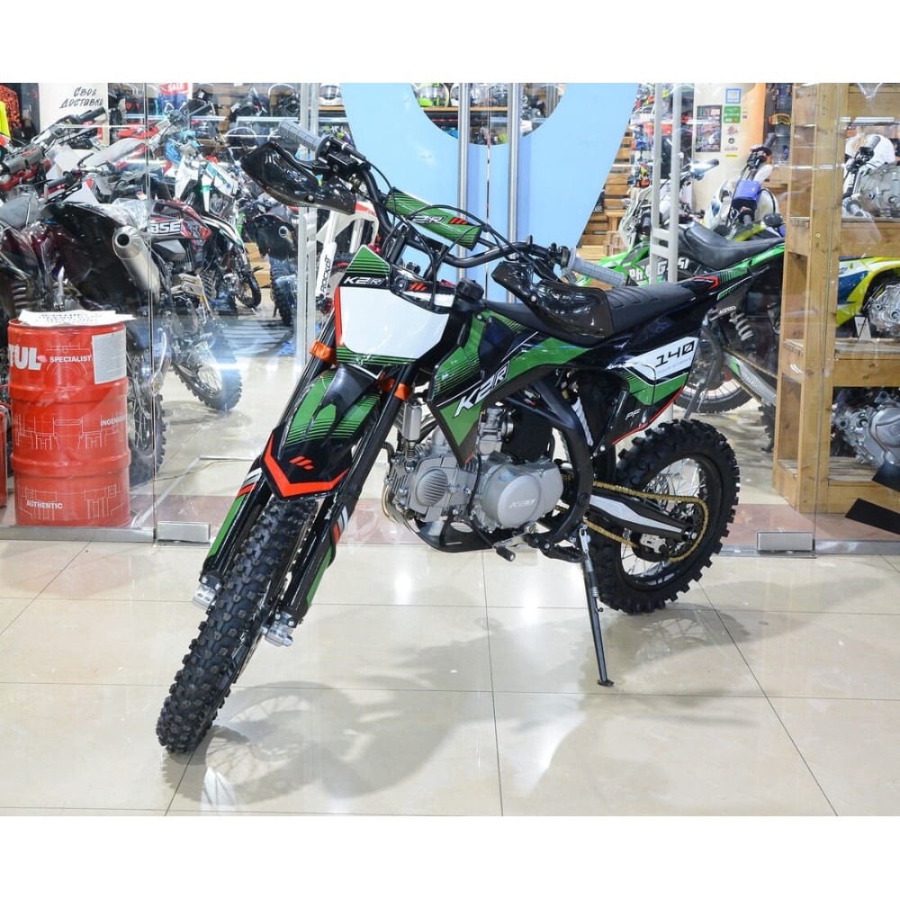 Мотоцикл K2R PF140 PITBIKE