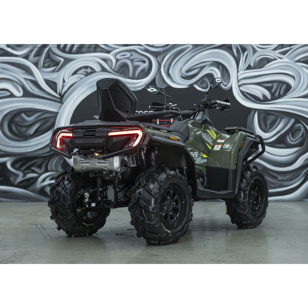 Квадроцикл SHARMAX 1100 FORCE LTD 28"