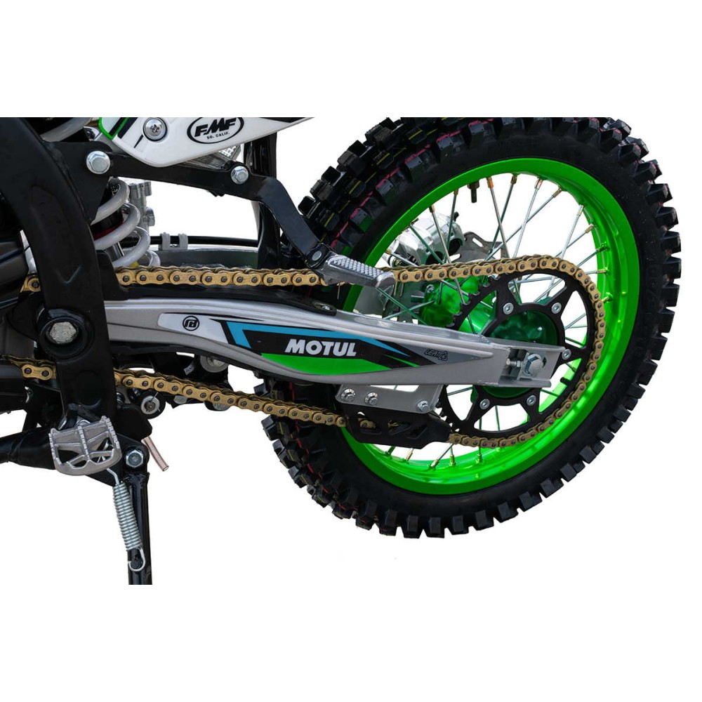 Мотоцикл кроссовый эндуро REGULMOTO ZR 250