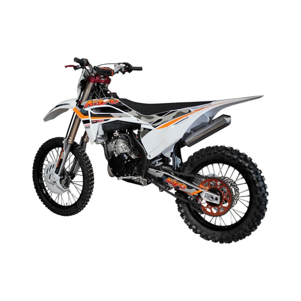 Мотоцикл кроссовый эндуро KAYO KT 250