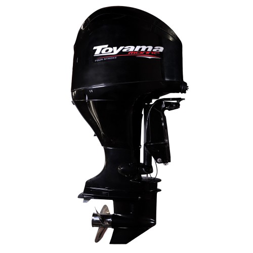 4х-тактный лодочный мотор TOYAMA F115FEX-T-EFI-L