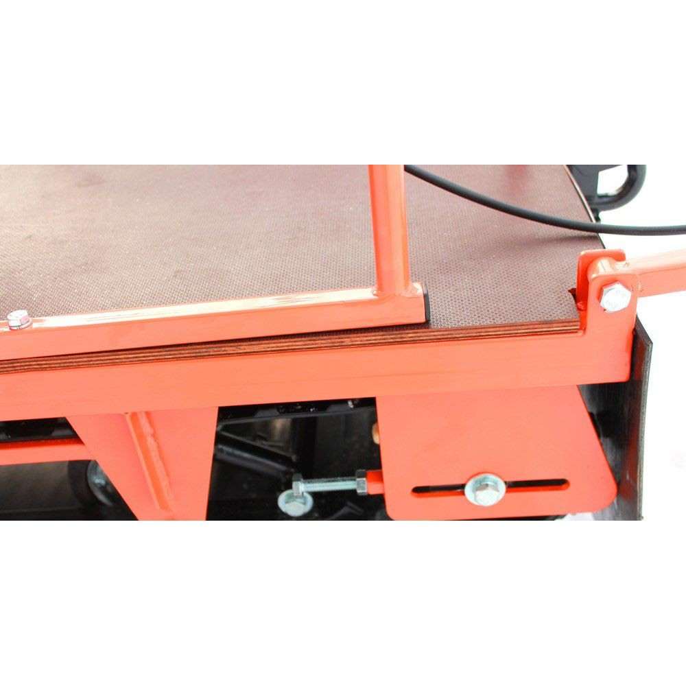 Мотобуксировщик ЧИНУК 15 л.с.