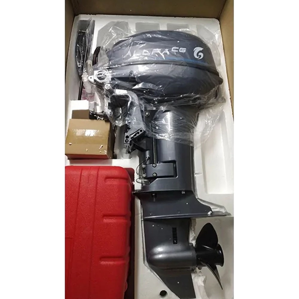 2х-тактный лодочный мотор ALLFA CG T9.9 FW S