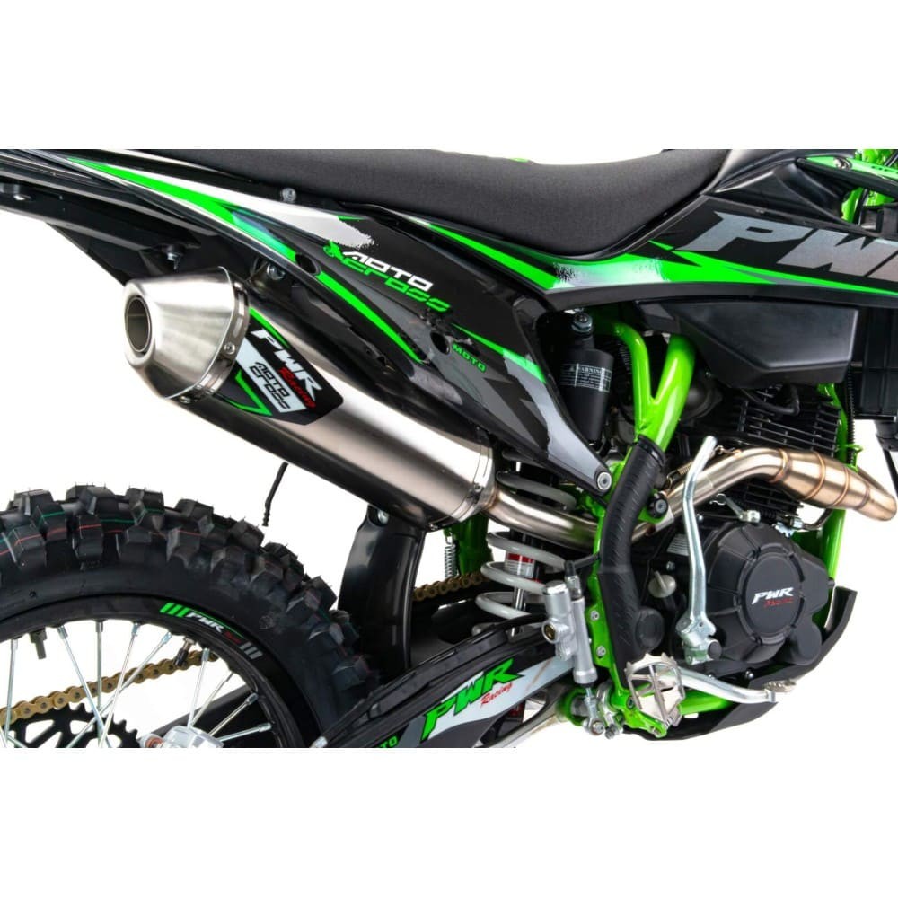 Мотоцикл кроссовый эндуро MOTOLAND PWR FM250 (172FMM-3A)