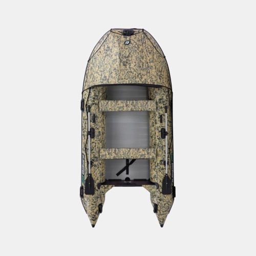 Лодка ПВХ GLADIATOR C370AL Camo