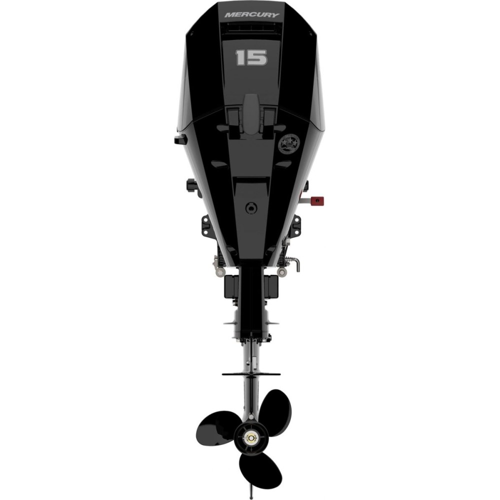 4х-тактный лодочный мотор MERCURY ME F 15 EH EFI