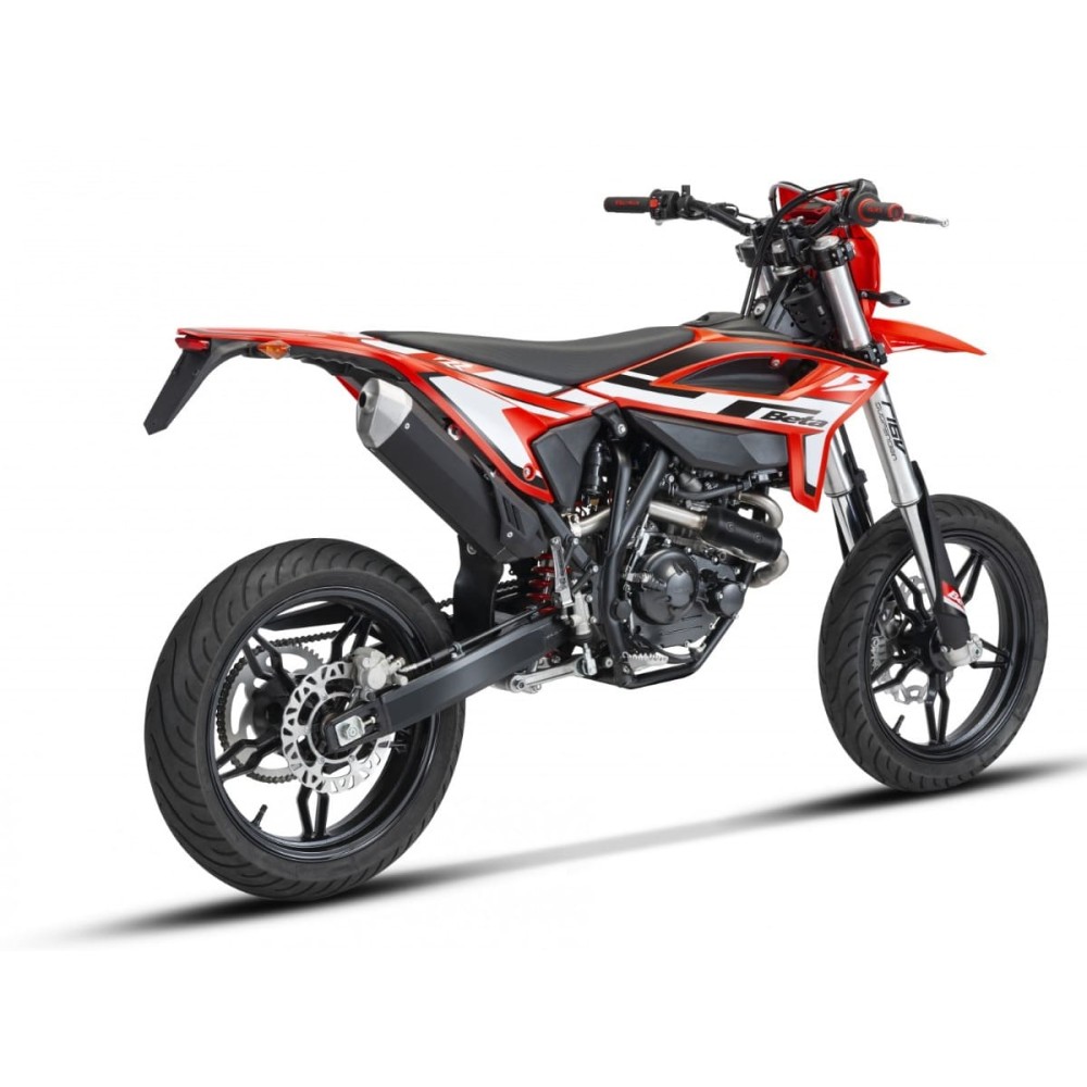 Мотоцикл кроссовый эндуро BETA RR 4T 125 T