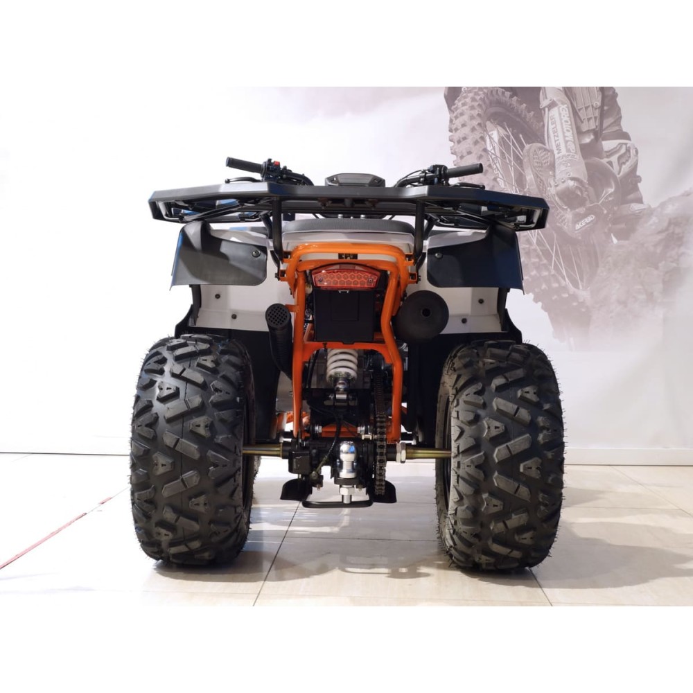 Квадроцикл KAYO BULL-3C