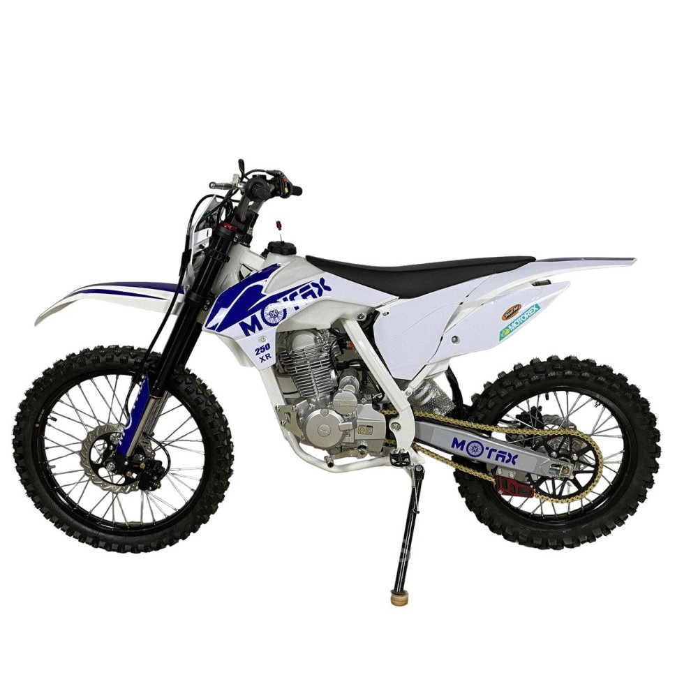 Мотоцикл кроссовый эндуро MOTAX XR 250