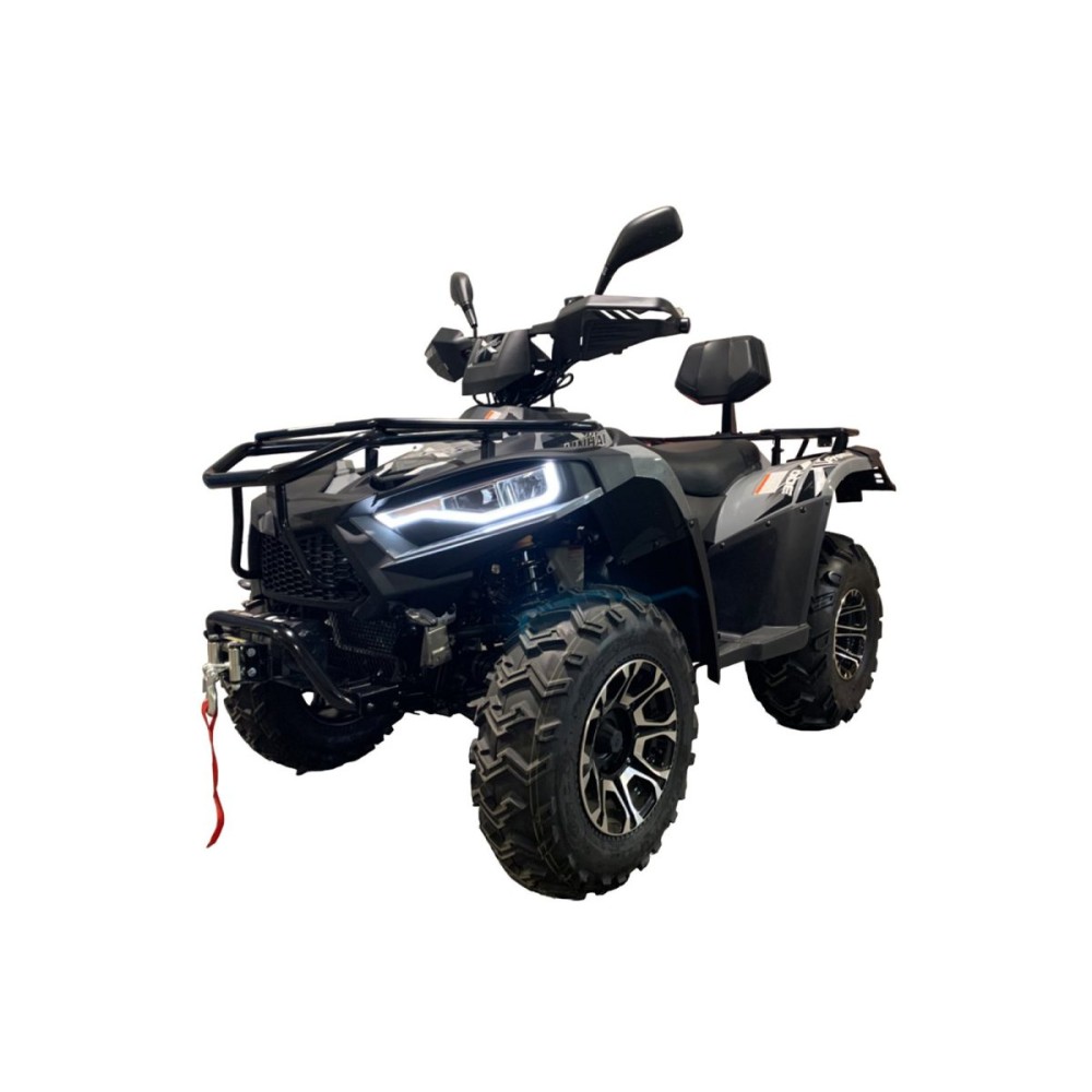 Квадроцикл LINHAI-YAMAHA P320 Promax