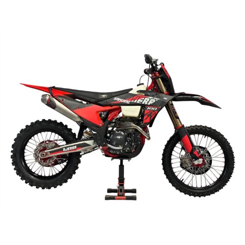 Мотоцикл AJERRA Samurai NC300 ENDURO