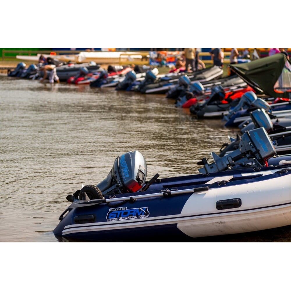 2х-тактный лодочный мотор MIKATSU M30FHES