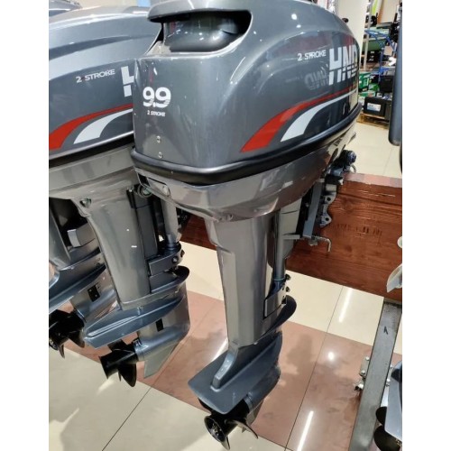 2х-тактный лодочный мотор HND OB9.9 HS Б/У