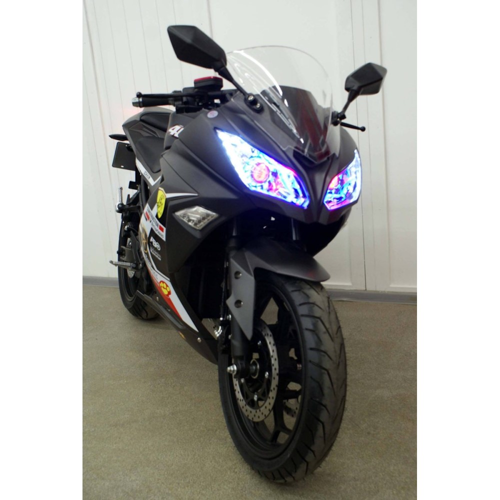 Электромотоцикл KAWASAKI Replica (5 кВт)