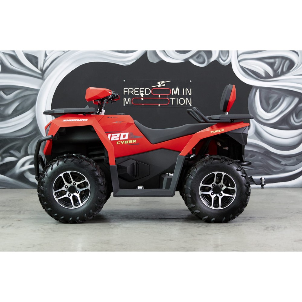 Квадроцикл SHARMAX Force 420 Cyber EFI