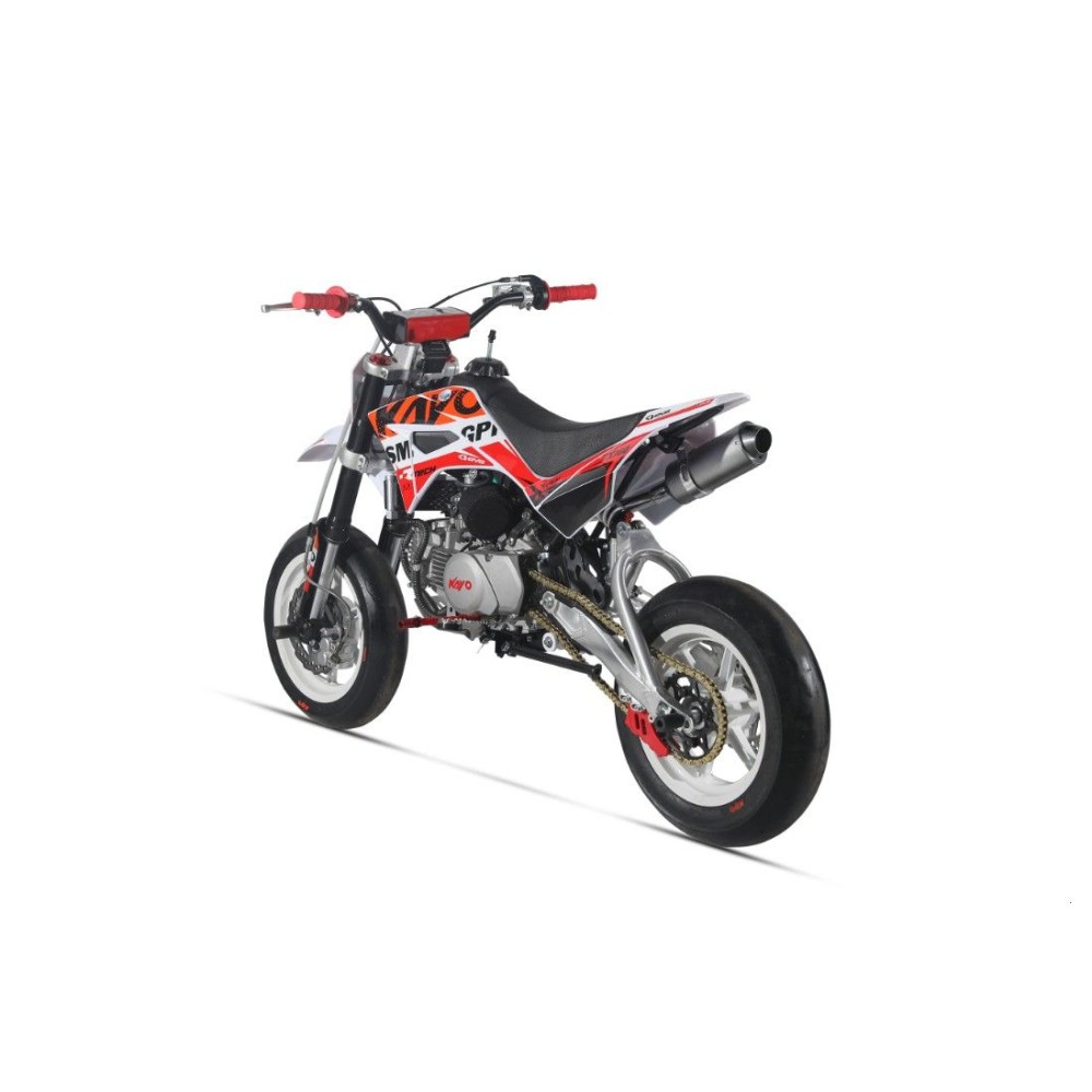 Мотоцикл KAYO GP1-SM YX160 PITBIKE