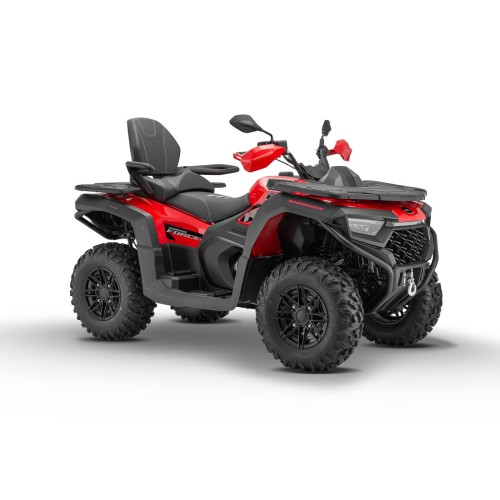 Квадроцикл SHARMAX Force 720 Rage с ПСМ