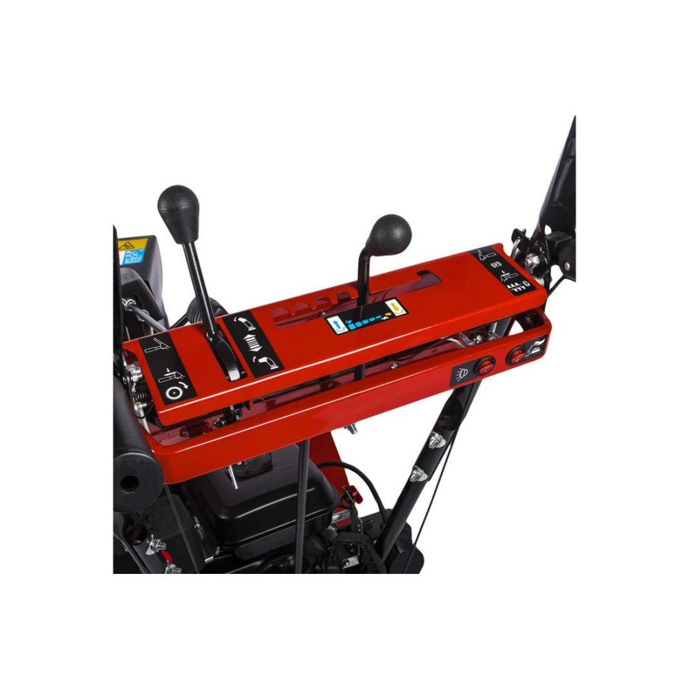 Снегоуборщик DDE ST7066E