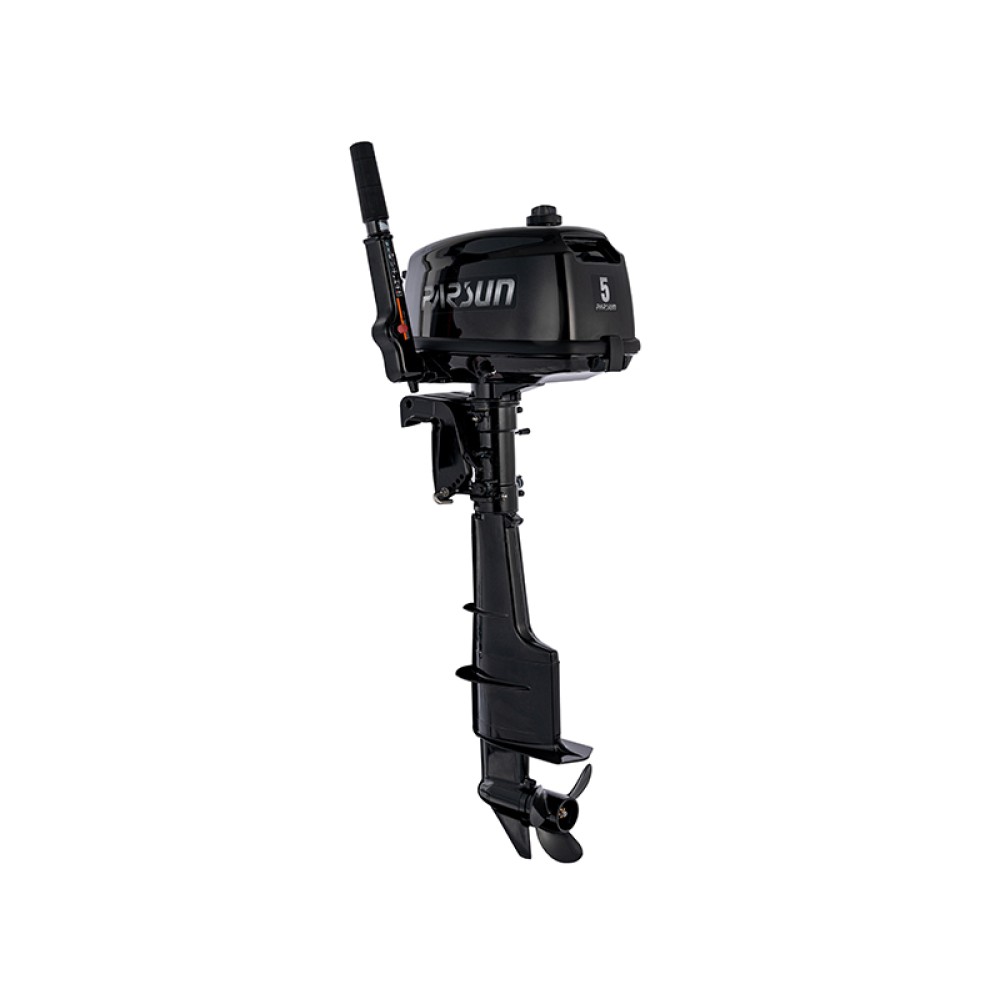 2х-тактный лодочный мотор PARSUN New TС5BMS