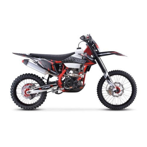 Мотоцикл кроссовый эндуро ZUUM ZM 300CBs Rider