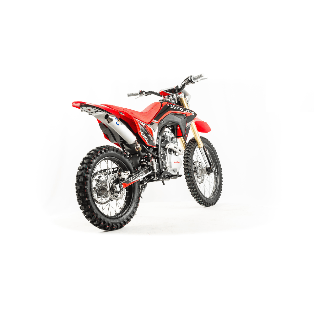 Мотоцикл кроссовый эндуро MOTOLAND FC250