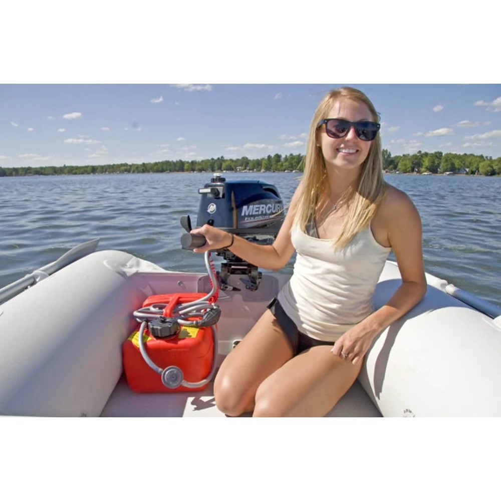4х-тактный лодочный мотор MERCURY ME F 5M