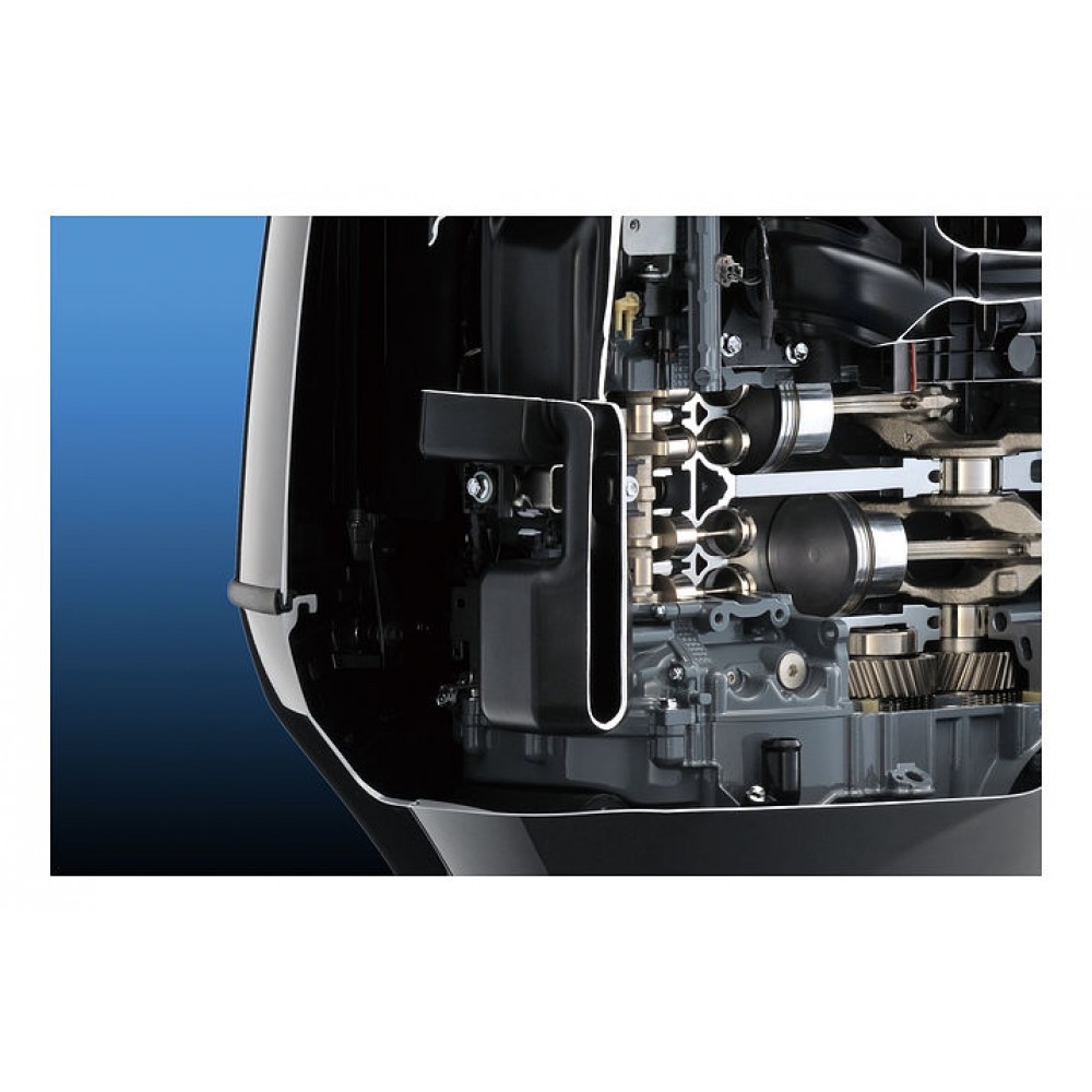 4х-тактный лодочный мотор SUZUKI DF 175 APX