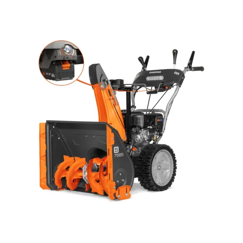 Снегоуборщик DEWORKS S 7565