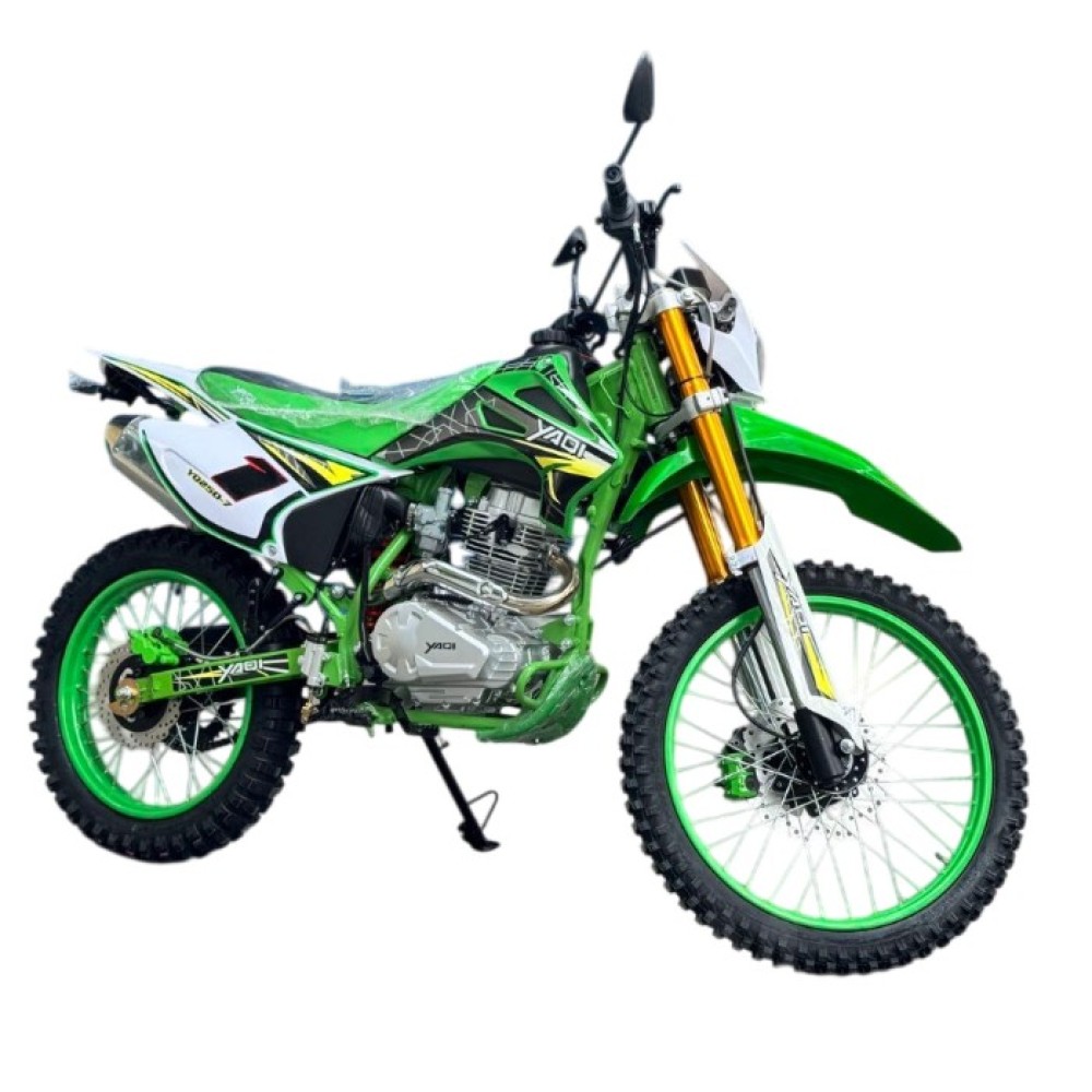 Мотоцикл YAQI YQ250-7 ENDURO