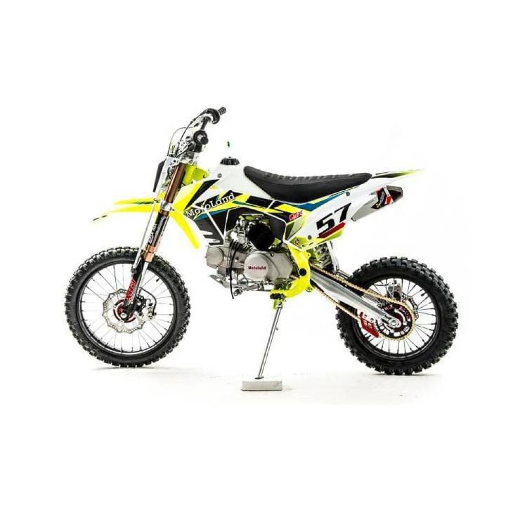 Мотоцикл MOTOLAND MX140 (2020 Г.) PITBIKE