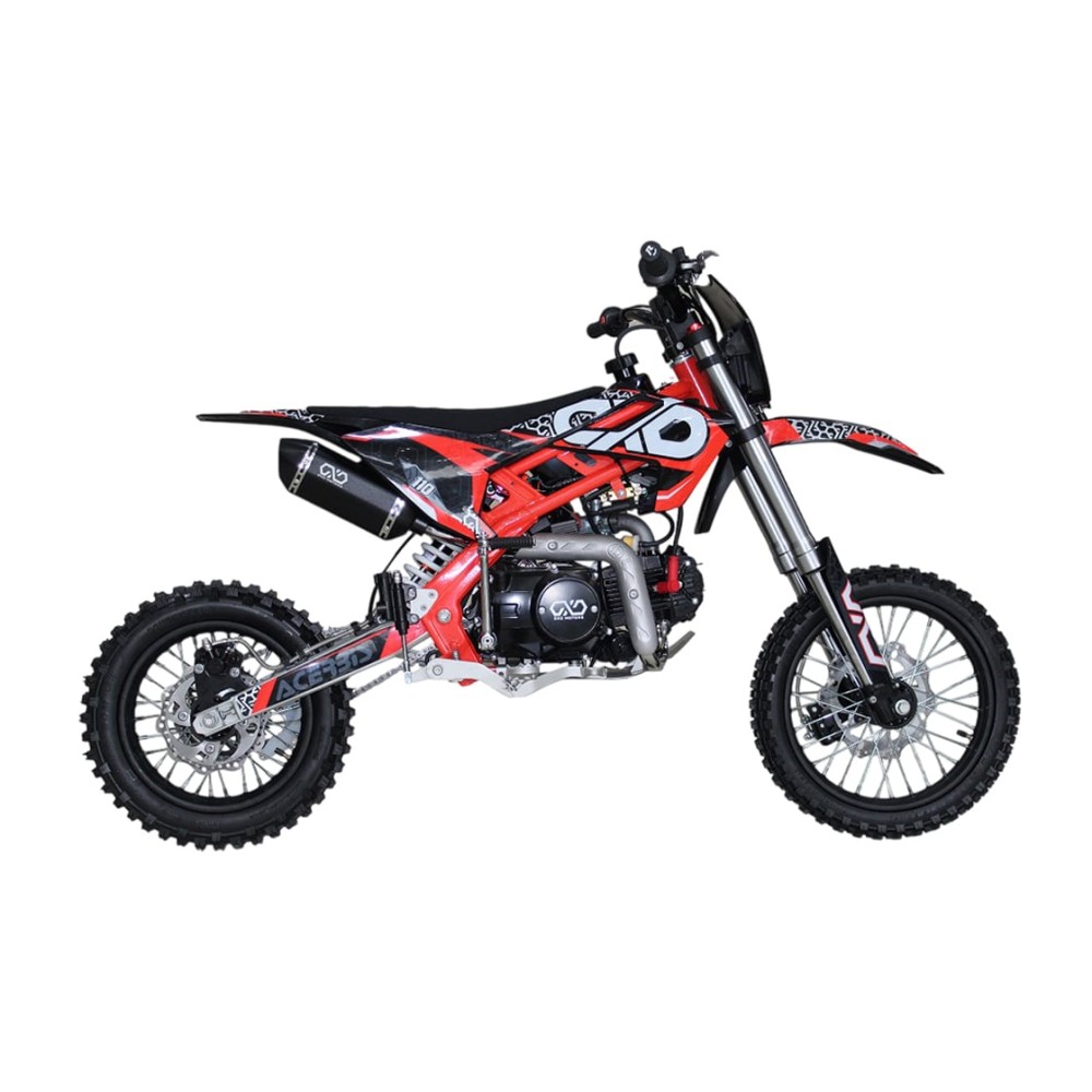 Мотоцикл OXO Base 110 SA PITBIKE