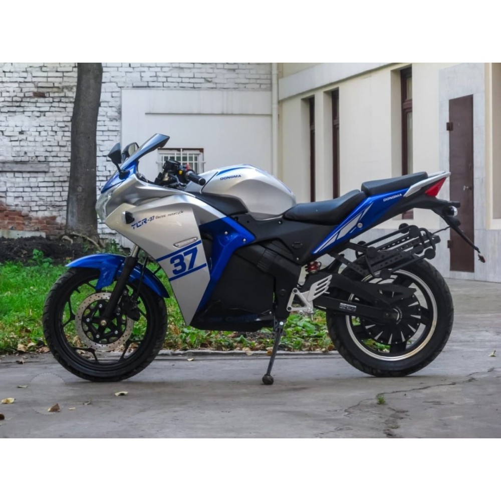 Электромотоцикл BISON GT-40 (5 кВт)