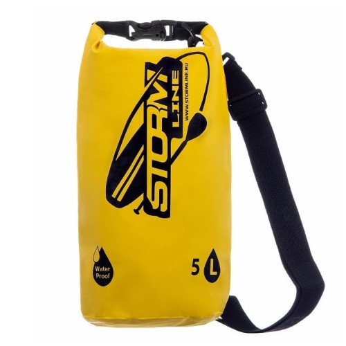 Гермомешок Stormline для SUP 5l