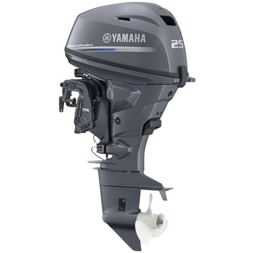 4х-тактный лодочный мотор YAMAHA F25GES