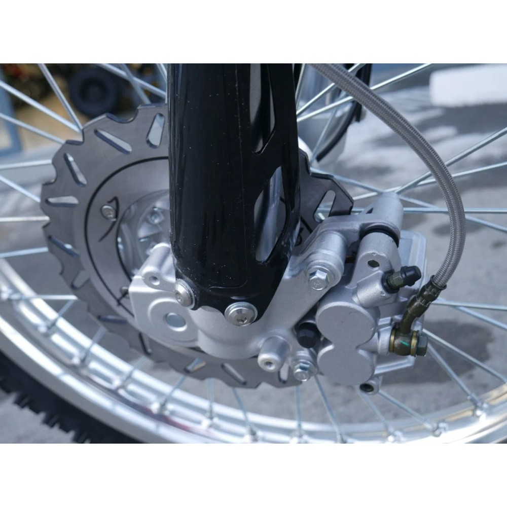 Мотоцикл кроссовый эндуро RACER SR-X2 X2