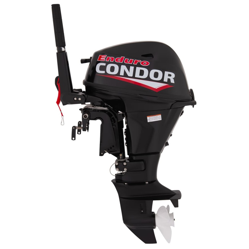 4х-тактный лодочный мотор CONDOR CNF9,9HS ENDURO