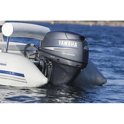 2х-тактный лодочный мотор YAMAHA 40XWS