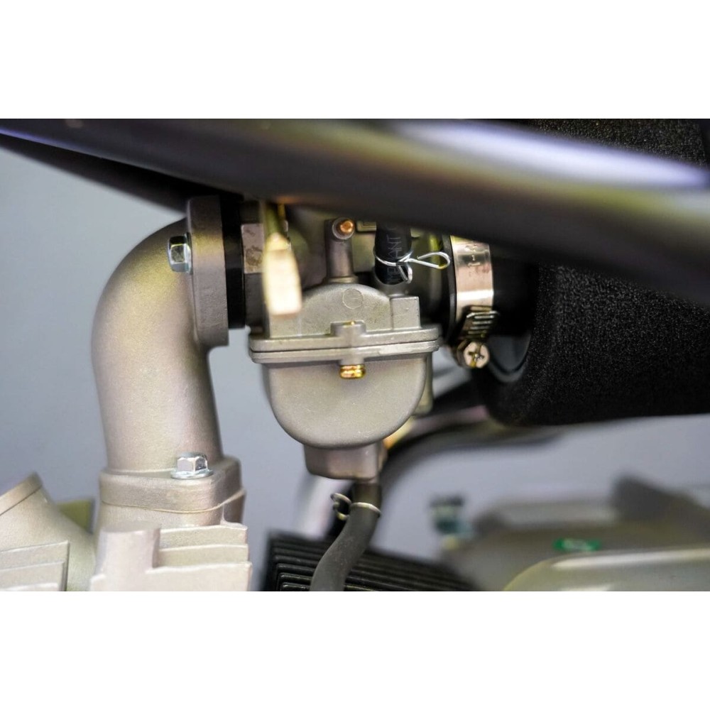 Мотоцикл SSSR Core Semi-Auto PITBIKE