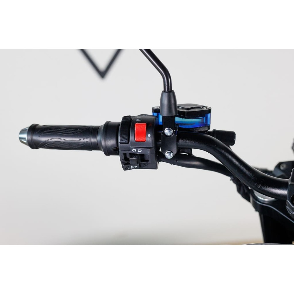 Электромотоцикл SE GTR (5 кВт)