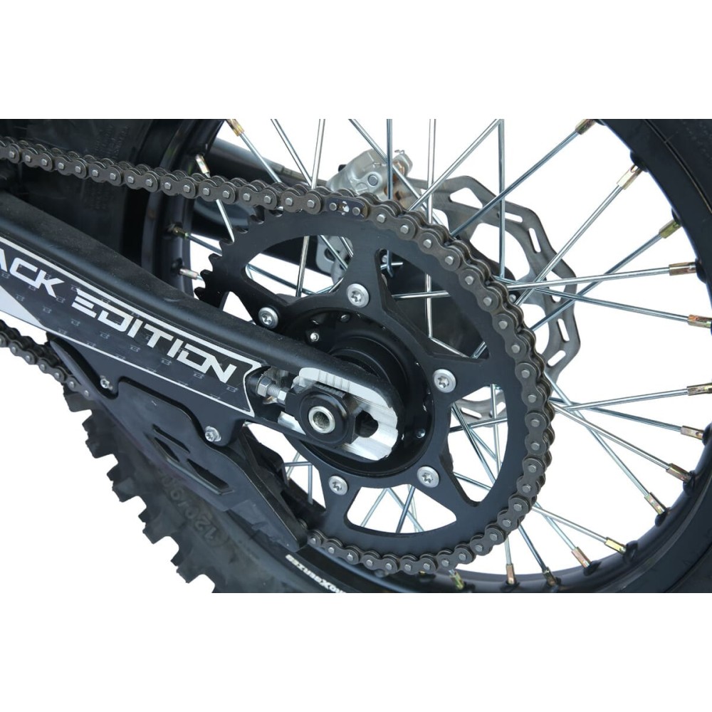 Мотоцикл кроссовый эндуро BRZ X8 PR300 BE