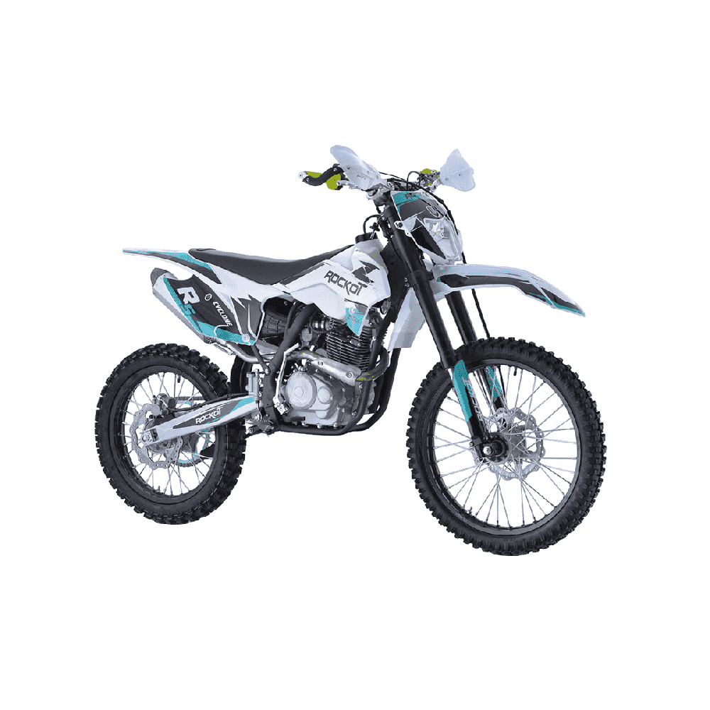 Мотоцикл кроссовый эндуро ROCKOT R5 Cyclone 250