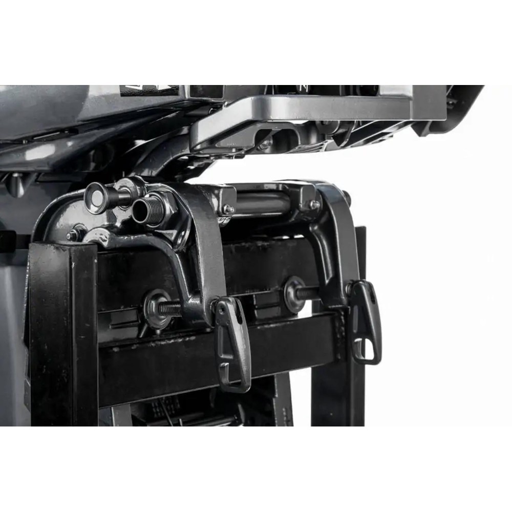 2х-тактный лодочный мотор MIKATSU M40FES-T (2024)