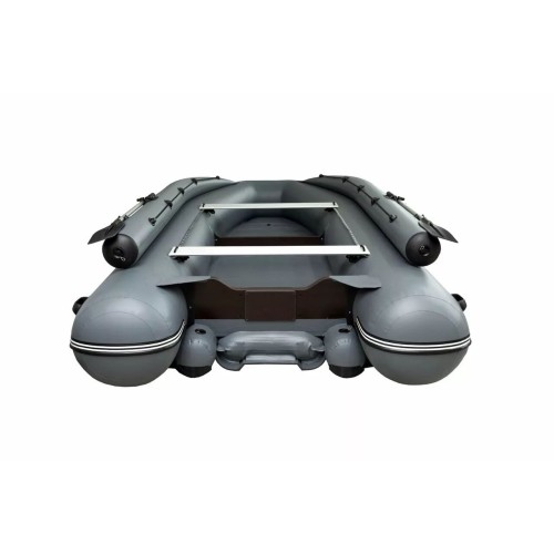 Лодка ПВХ SIBRIVER GT-420 Jet с фальшбортом