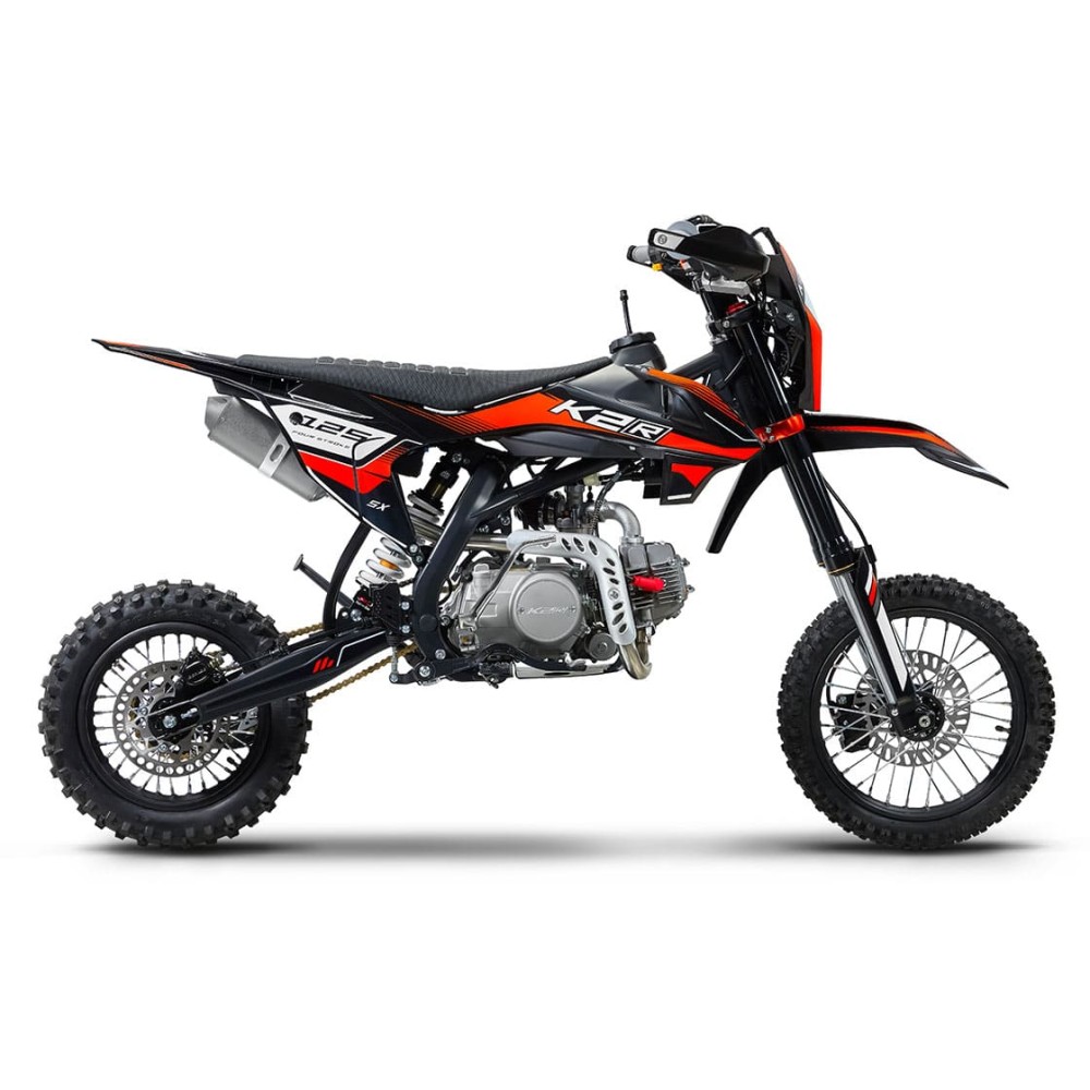Мотоцикл K2R SX 125 PITBIKE